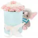 Delimaro ™ set with a pink elephant
