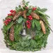 Winter wreath