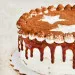Tiramisu cake