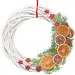 Christmas wreath “It’s Christmas Day”