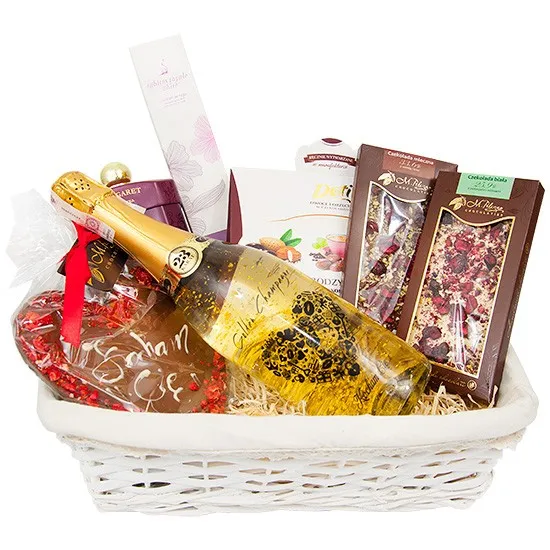 Kosz Jesienne Smakołyki