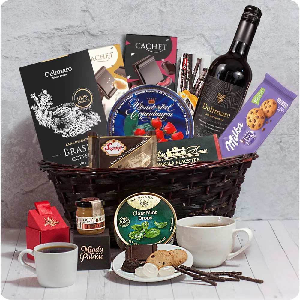 Fullness of Happiness - a unique gift from the offer of Poczta Kwiatowa®