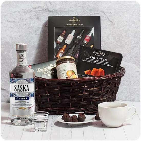 For loved Grandpa - Poczta Kwiatowa® a unique gift for Grandpa's Day