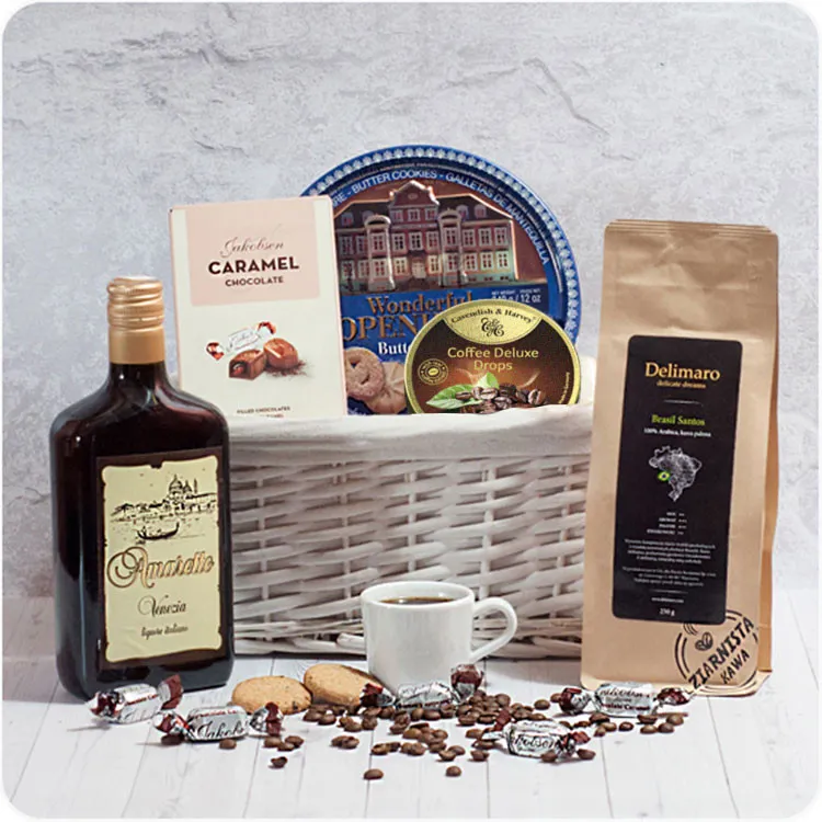 Amaretto set - great gift for any occasion