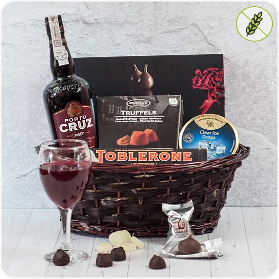 Style and chic - Poczta Kwiatowa® gift baskets with shipping