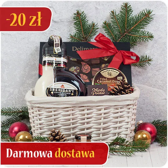 Kawowe święta - Poczta Kwiatowa® prezenty dla bliskich