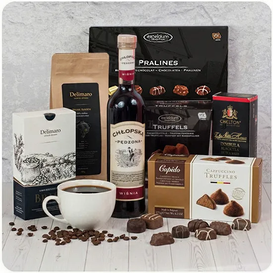 Set for the best dad in the world (Chłopska Pędzona)