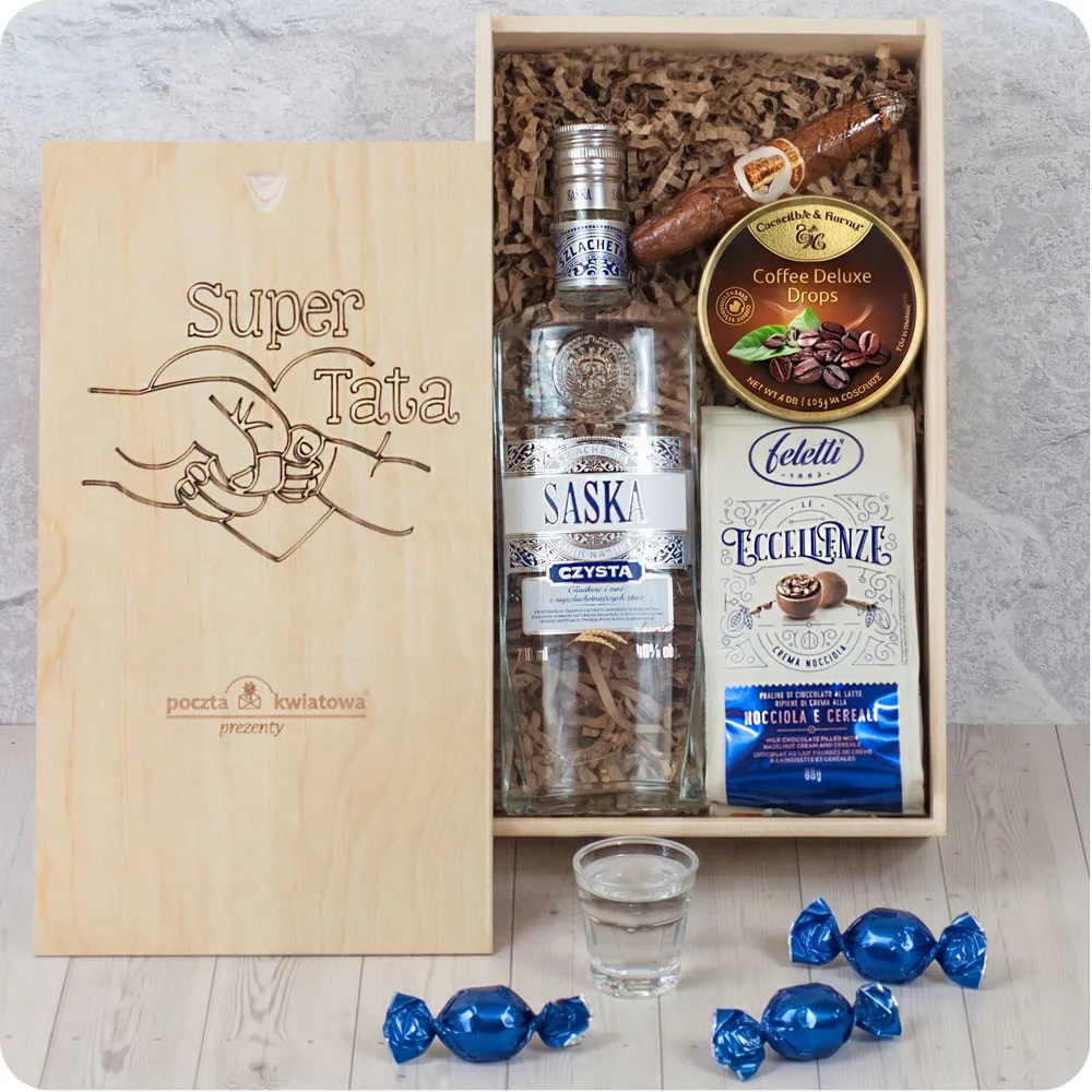 Super Dad – Poczta Kwiatowa® Father’s Day gift