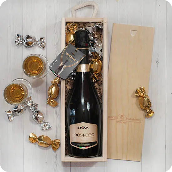 Zestaw Prosecco Treviso