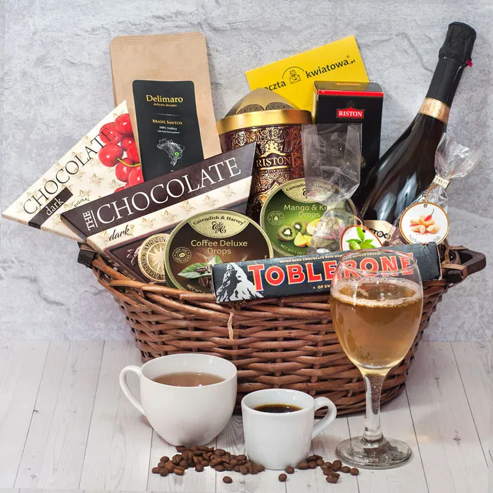 Daddy Cool - Poczta Kwiatowa® gift baskets for every occasion