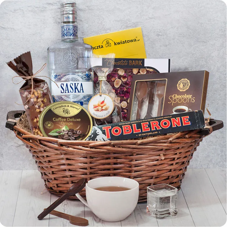 Better Can't Be - Poczta Kwiatowa® gift baskets for every occasion