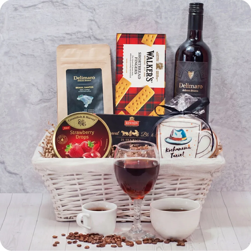 Loving Dad - Poczta Kwiatowa® gift baskets for every occasion