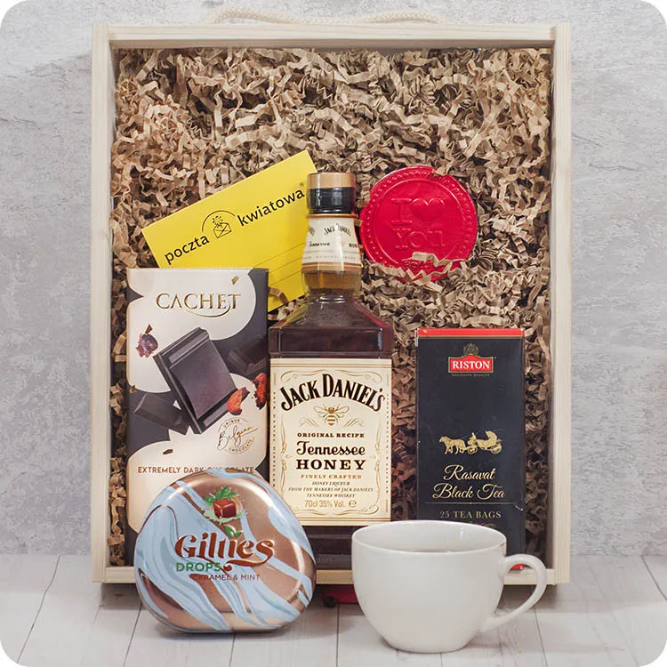 Sweet tasting - Poczta Kwiatowa® gift idea