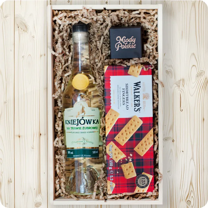 Men's classic - Poczta Kwiatowa® gift sets