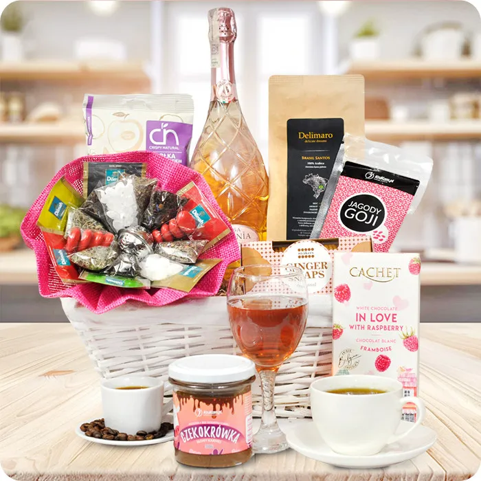 Mamma Mia! - Poczta Kwiatowa® Gift baskets with delivery