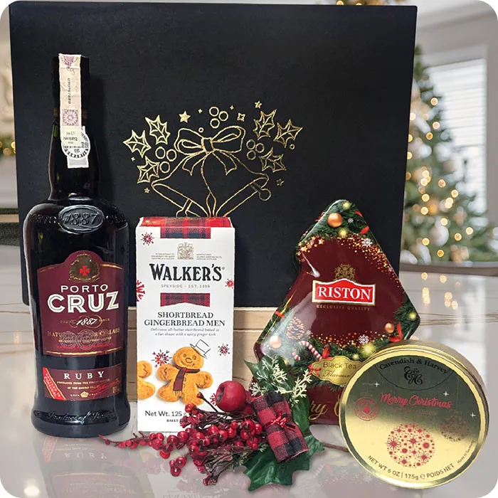 Christmas from Porto - Poczta Kwiatowa® gifts for Christmas