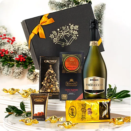 Christmas evening - Poczta Kwiatowa® gift sets for Christmas