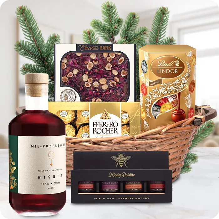 Serious set | Poczta Kwiatowa®