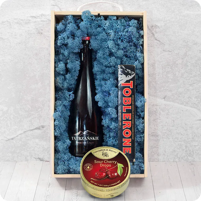 Mountain Stream Set - Poczta Kwiatowa® Gift Idea