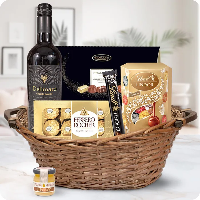 Charm of the Senses | Poczta kwiatowa