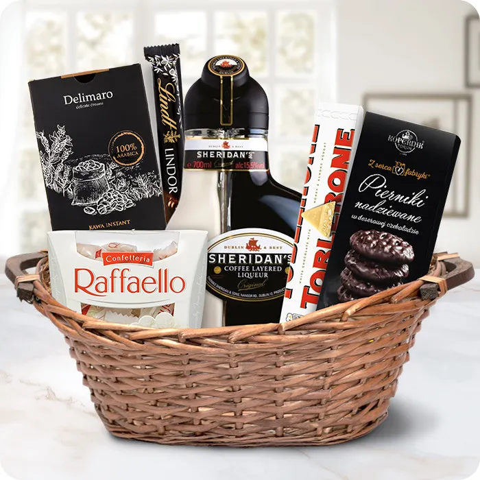 Black on White | Poczta Kwiatowa