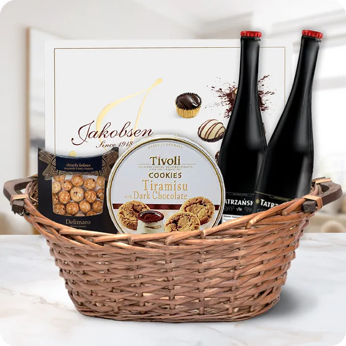 Męskie smaki | Poczta Kwiatowa®