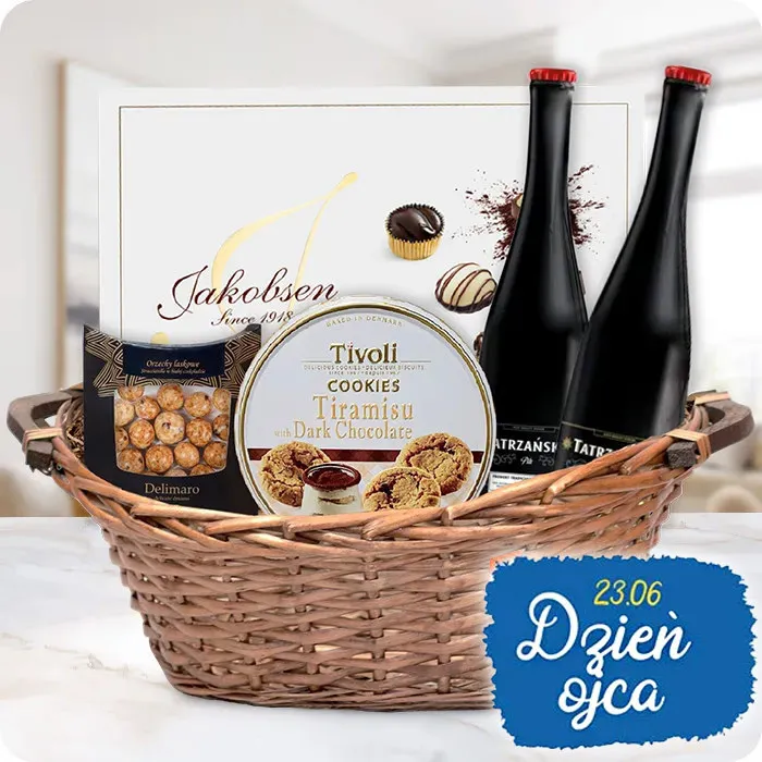 Męskie smaki | Poczta Kwiatowa®