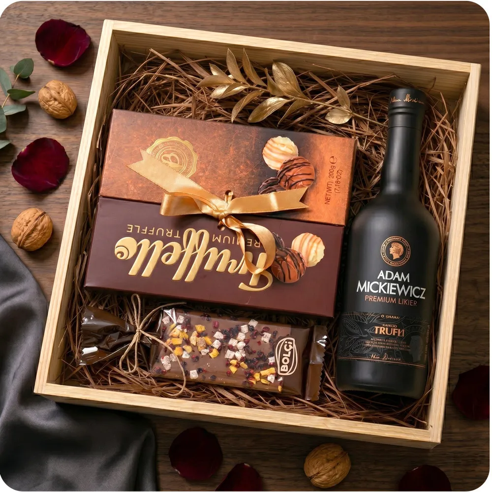 Chocolate Sonnet | Poczta Kwiatowa®