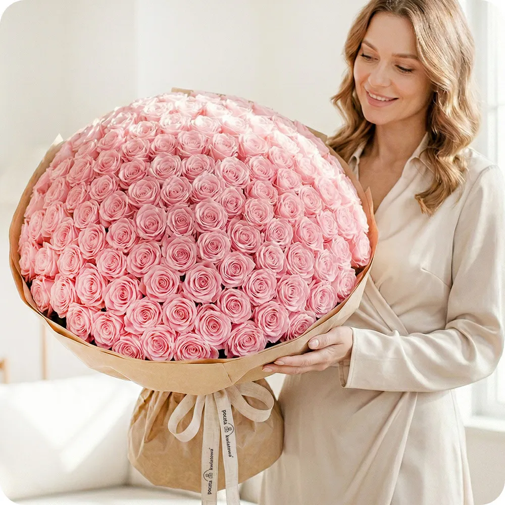 Breath of spring - Poczta Kwiatowa® bouquet of mixed flowers, flowers delivery