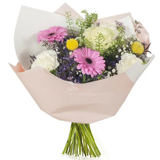 Bouquet cheerful 