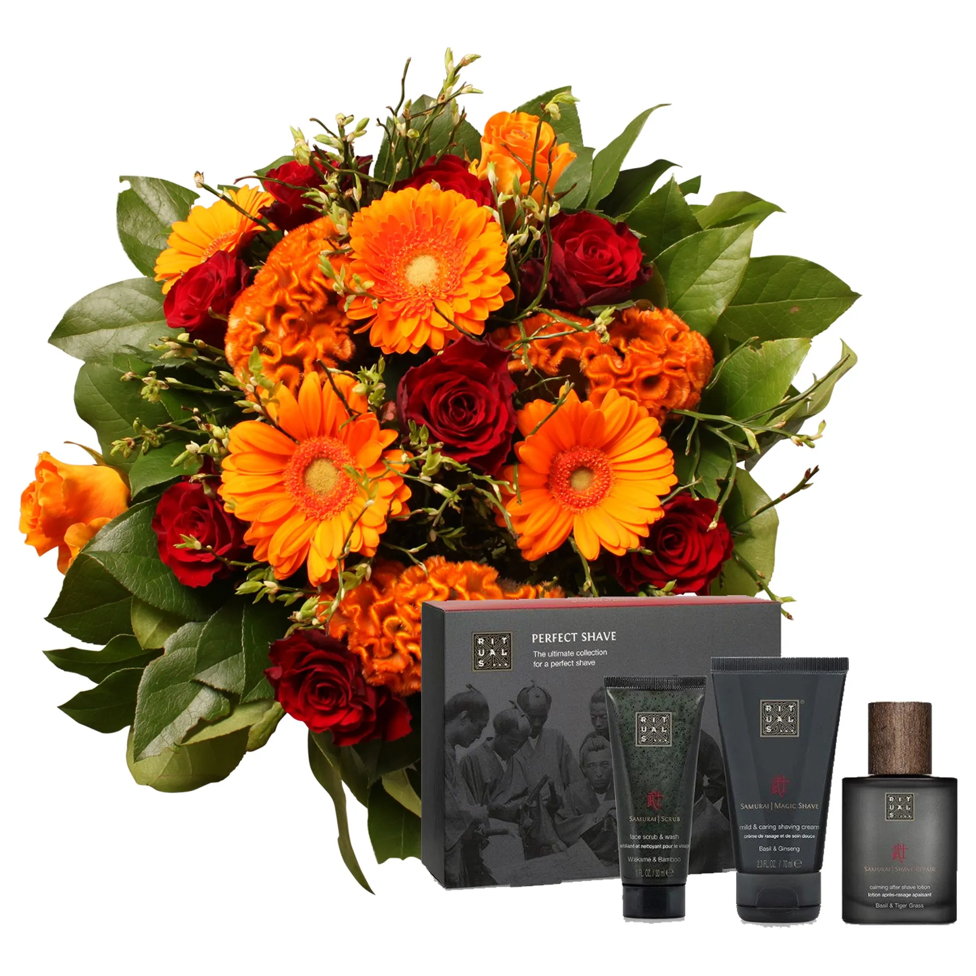 Rituals for him