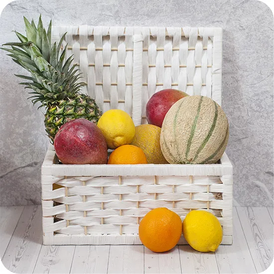 Mango, melon and pineapple really make you take action!