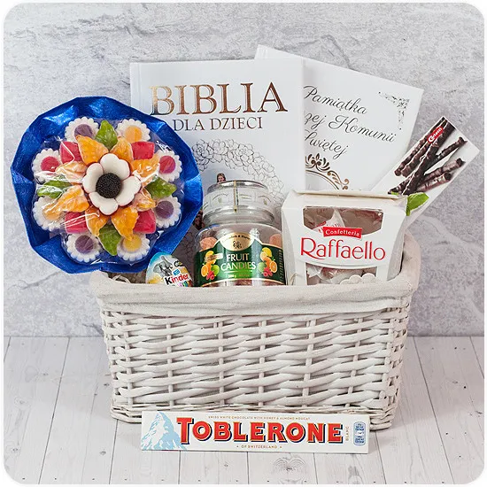 Communion Gift - Poczta Kwiatowa® Gifts for Communion