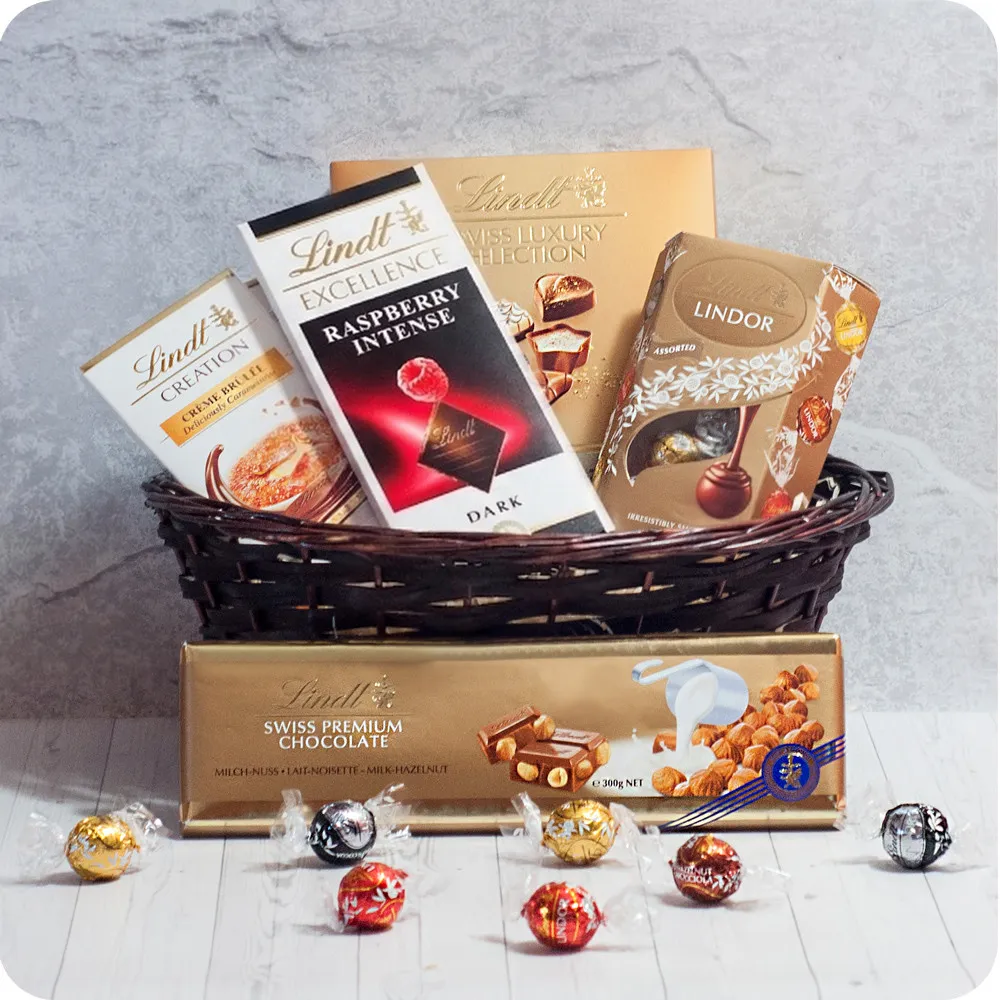 Lindt set