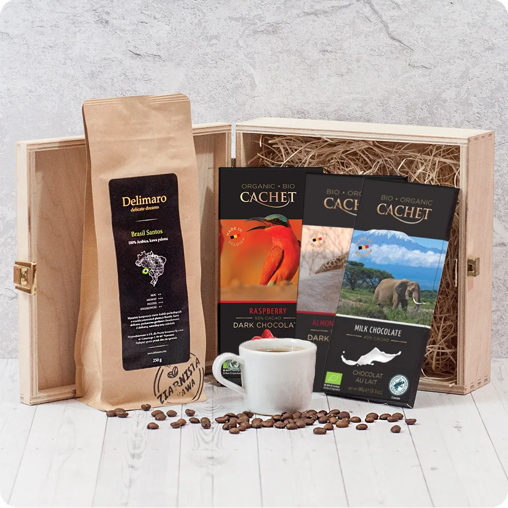 BIO Boxes - Poczta Kwiatowa® gift idea