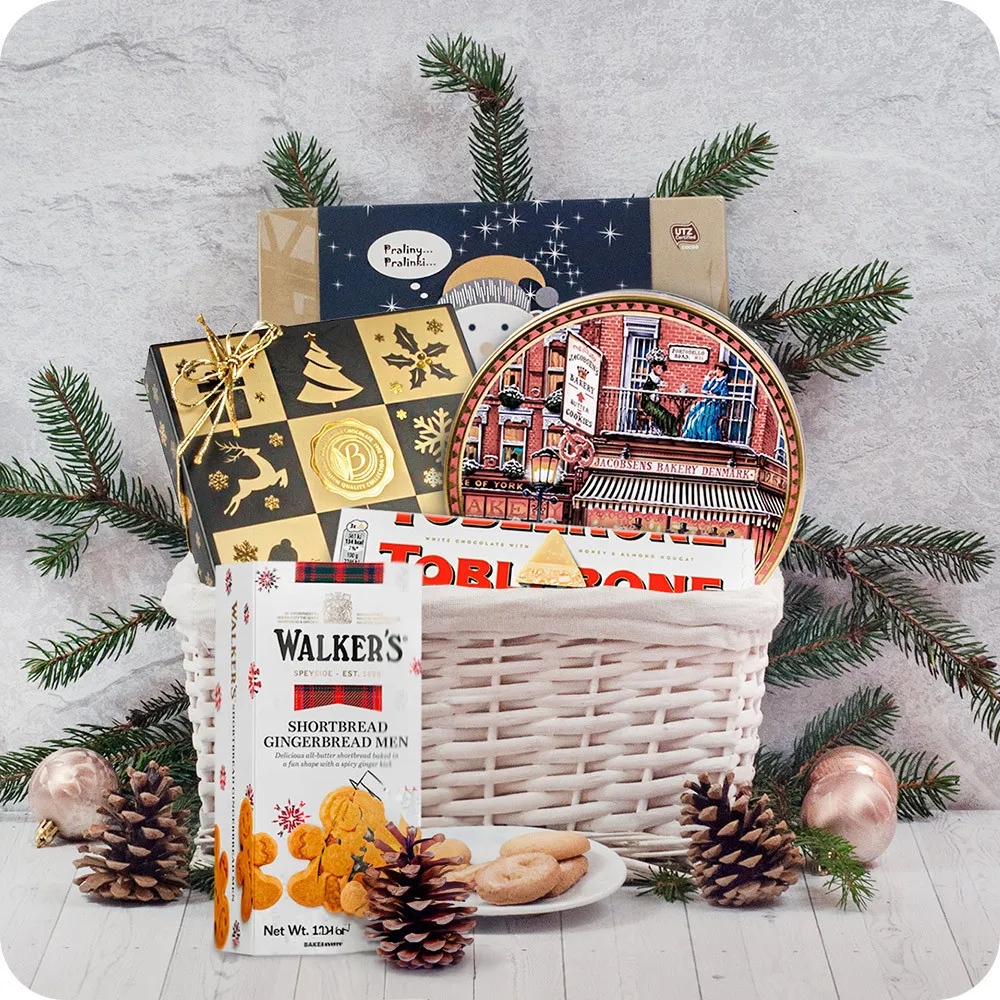 Rudolph's favorits - Poczta Kwiatowa® the best Christmas gifts!