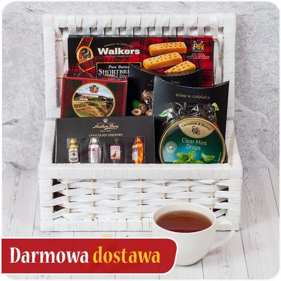 Happy start to the day Germany - Poczta Kwiatowa® gifts with home delivery