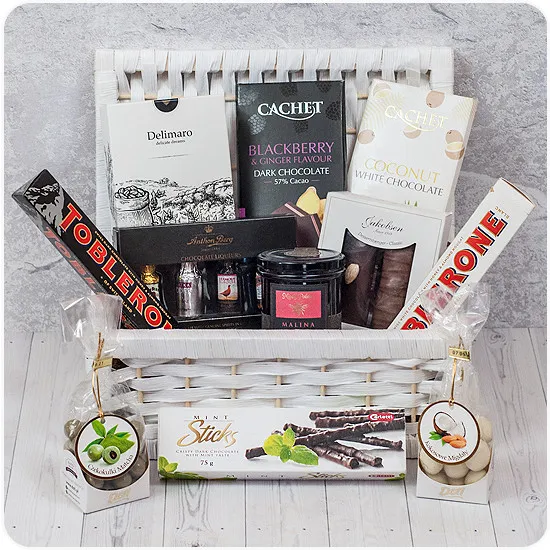 Delicadeza set- Poczta Kwiatowa® unique gift