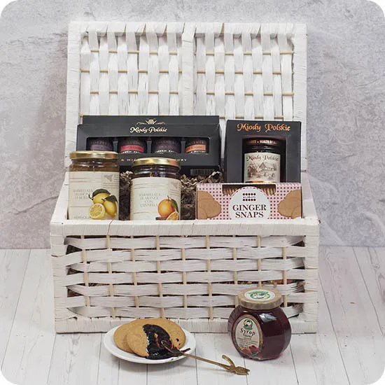 Set of jars - Poczta Kwiatowa® gift sets