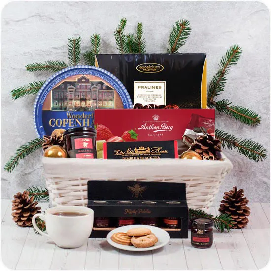 Christmas Eve Gift - Poczta Kwiatowa® Christmas