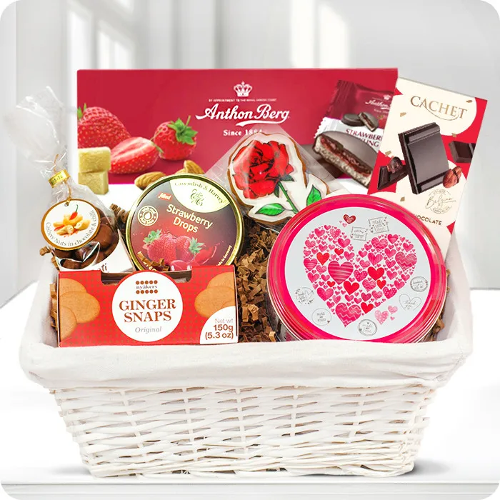 Czarująca chwila - Poczta Kwiatowa® wysyłka prezentów na Dzień Kobiet