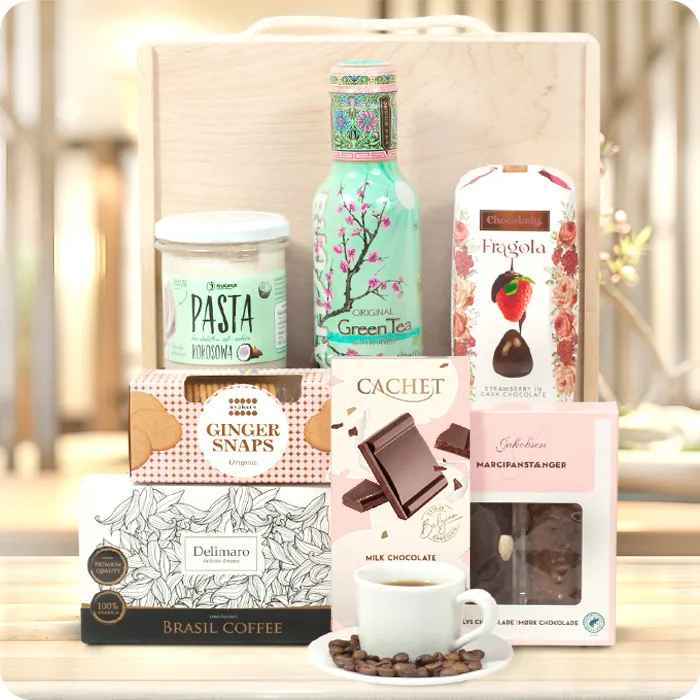 Dreamer's Box - Poczta Kwiatowa® Gifts with Delivery
