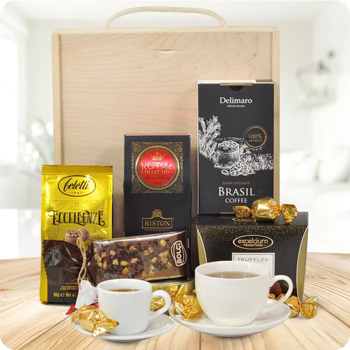 Golden Glow - Poczta Kwiatowa® gift sets with delivery