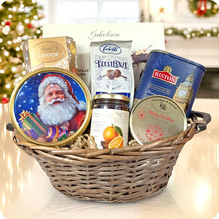 Last Christmas - Posta Kwiattowa® gift sets for Christmas