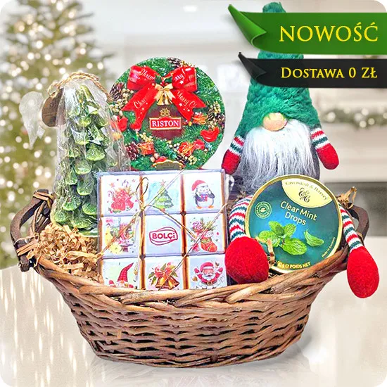 Winter Fairy Tale - Posta Kwiatowa® gifts for Christmas