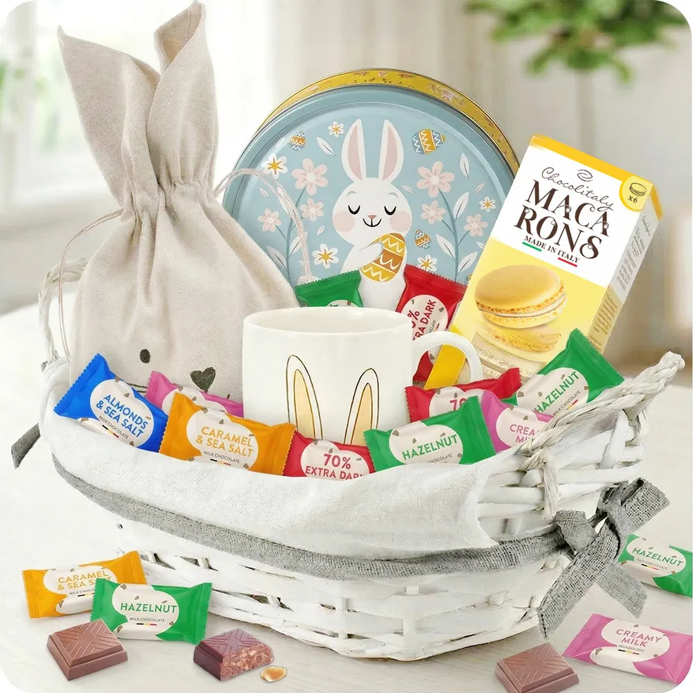 Bunny and His Favorite Mug