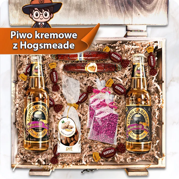 Magiczny kuferek | Poczta Kwiatowa®