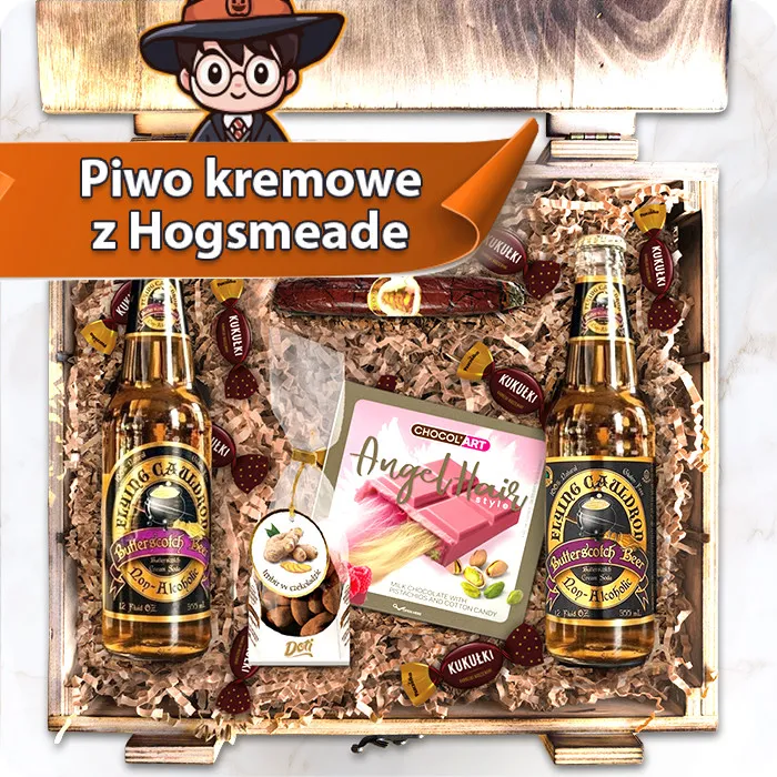 Magical chest | Poczta Kwiatowa®