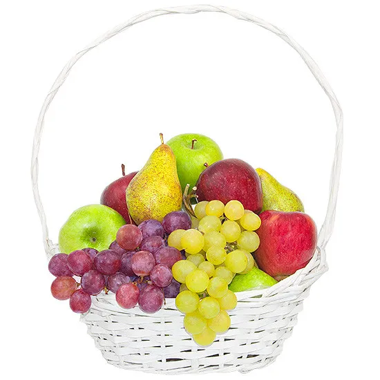 Kosz owoców klasyczny