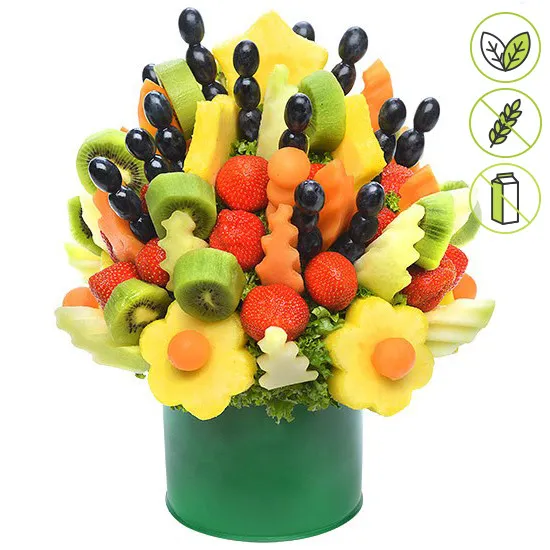 Fruit bouquet - Joy. Poczta Kwiatowa - check the offer.